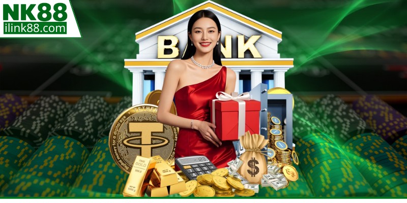 Cách thức chuyển tiền về tài khoản ngân hàng