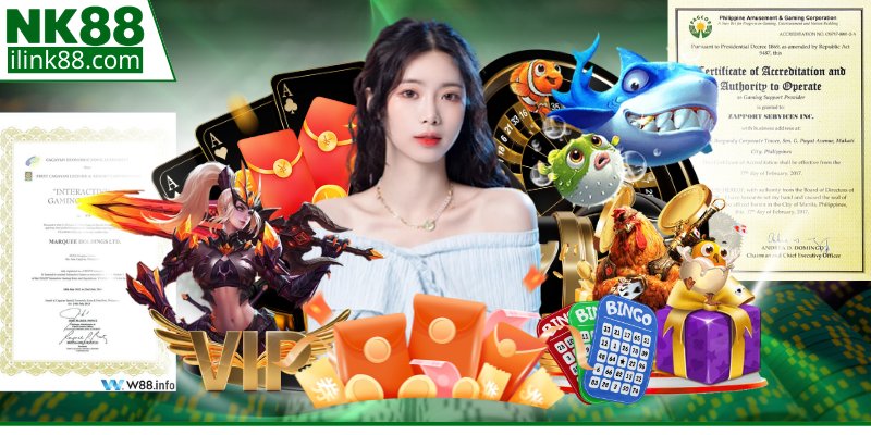 Đơn vị chứng nhận lĩnh vực giải trí uy tín